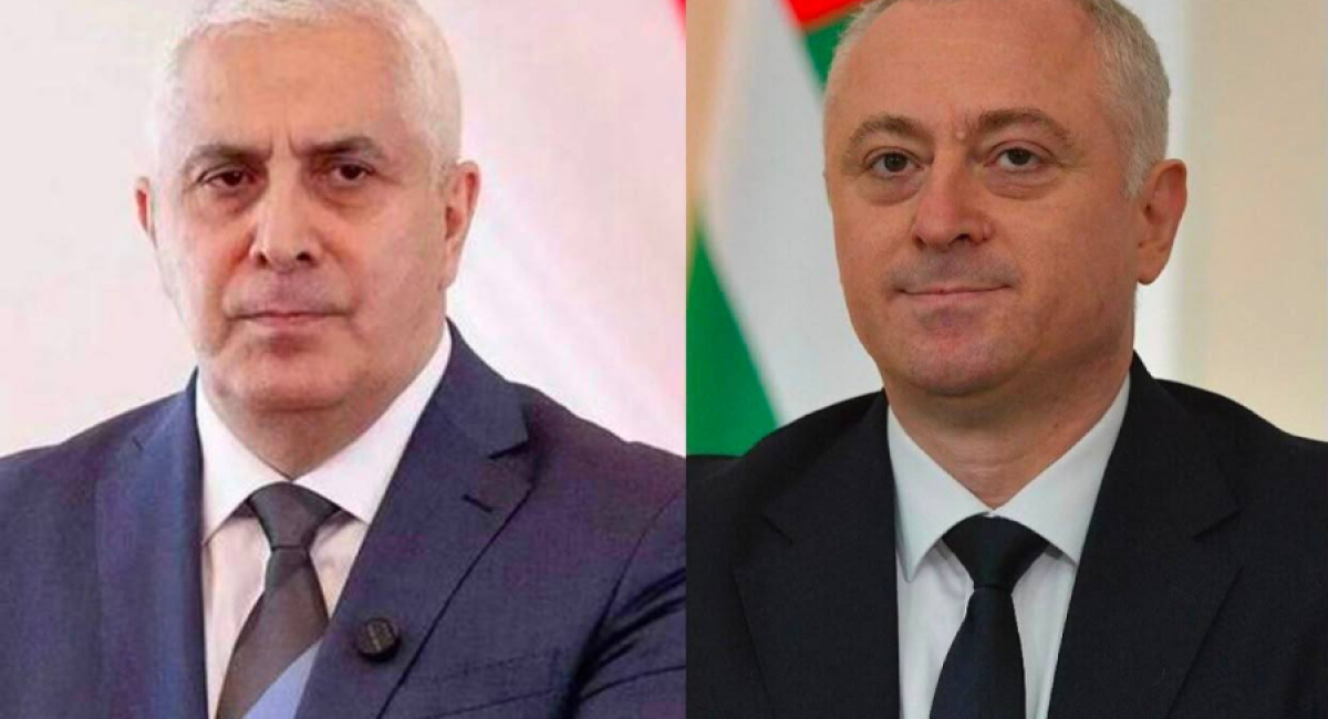 Acting President of the Republic of South Ossetia Marat Kambolov has sent an appeal to President Badra Gunba and the people of Abkhazia on the occasion of the Defenders of the Fatherland Memorial Day.