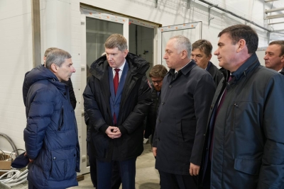 Гәынба Бадреи Максим Решетникови ахшаалыҵ ҭзыжьуа азауад иаҭааит
