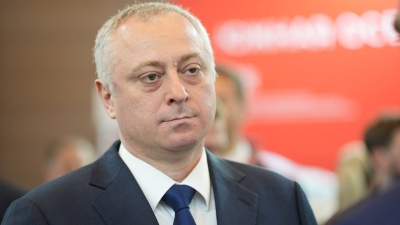Аԥсны Ахада Бадра Гәынба Кавказтәи аинвестициатә форум - 2026 апленартә еилатәара далахәын