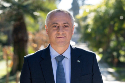 Abkhazian President Badra Gunba congratulated the residents of Sukhum and all citizens of Abkhazia on the 2510th anniversary of the capital.