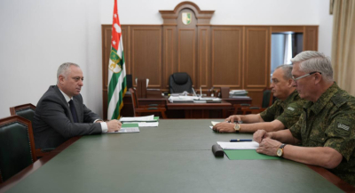 Аҳәынҭқарра Ахада Аԥсны Арбџьар мчқәа рреформа азакәанԥҵаратә шьаҭа азырхиаразы анапынҵа ҟаиҵеит